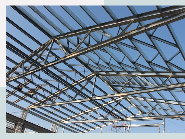 Строительство фермы в Краснокаменске