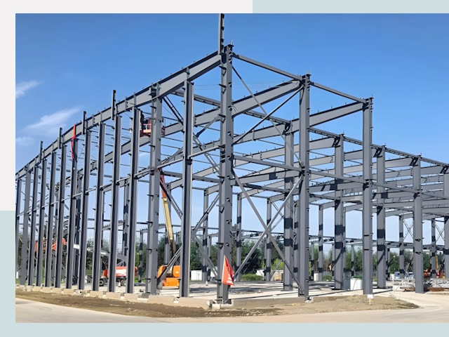 Строительство торговых центров в Краснокаменске