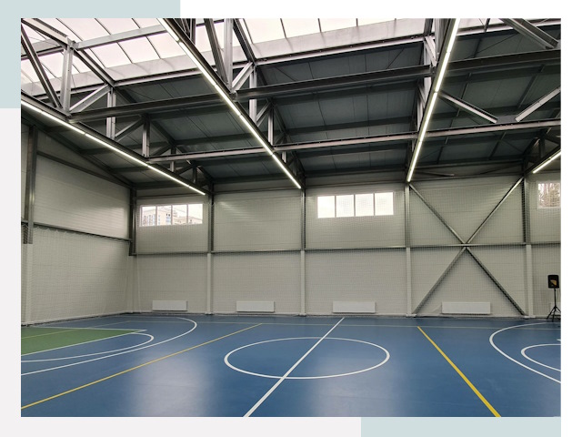 Строительство спортивных объектов от 613 руб в Краснокаменск