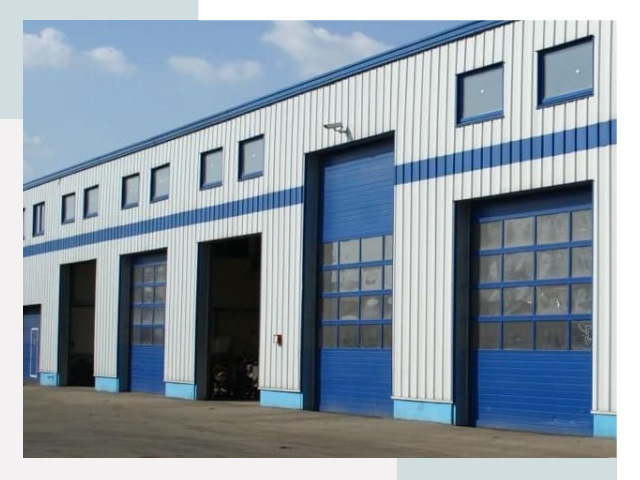 Строительство сто в Краснокаменске