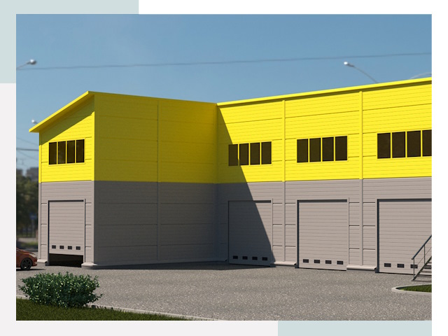 Строительство шиномонтажных в Краснокаменске