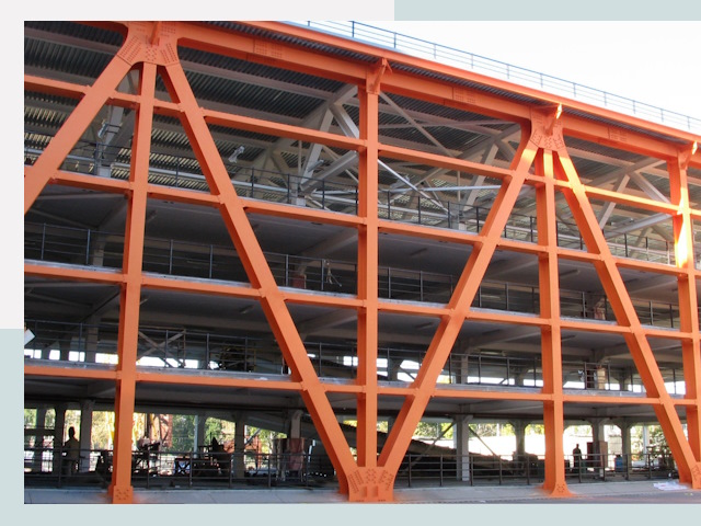 Многоуровневые паркинги в Краснокаменск от 613 руб.