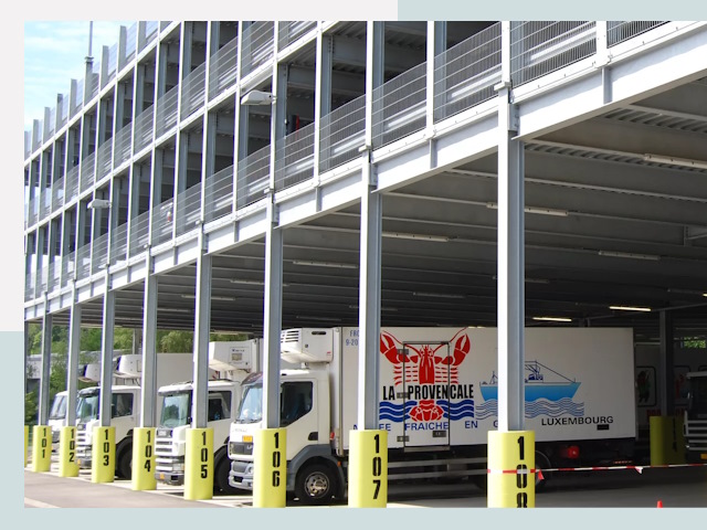 Строительство паркингов в Краснокаменске от 613 руб. за м²