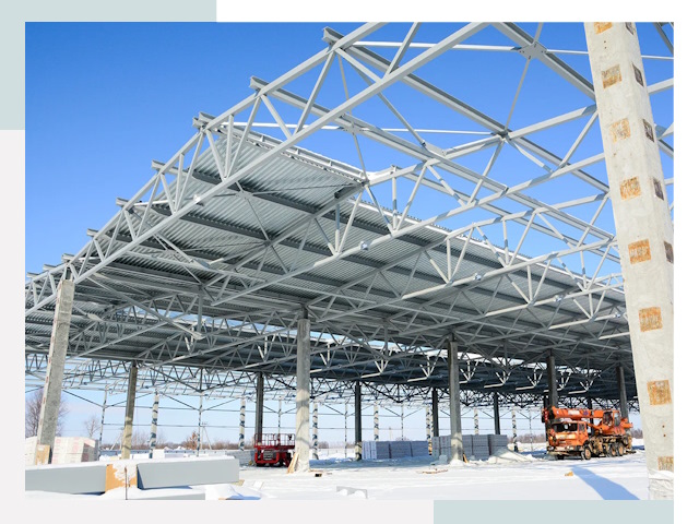 Строительство паркингов в Краснокаменске