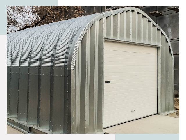 Разборные ангары в Краснокаменске