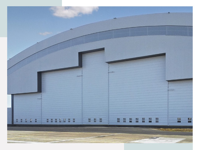 Раздвижные ангары в Краснокаменске