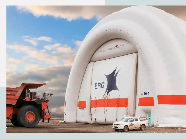 Мобильные ангары от СтальСтрой-Ксн по цене от 613 руб.