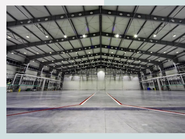 Ангары для бизнеса в Краснокаменск от 613 руб. - Надежность и качество