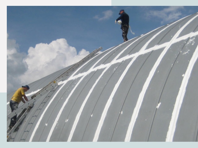 Ремонт ангаров в Краснокаменске от 613 руб. за м2