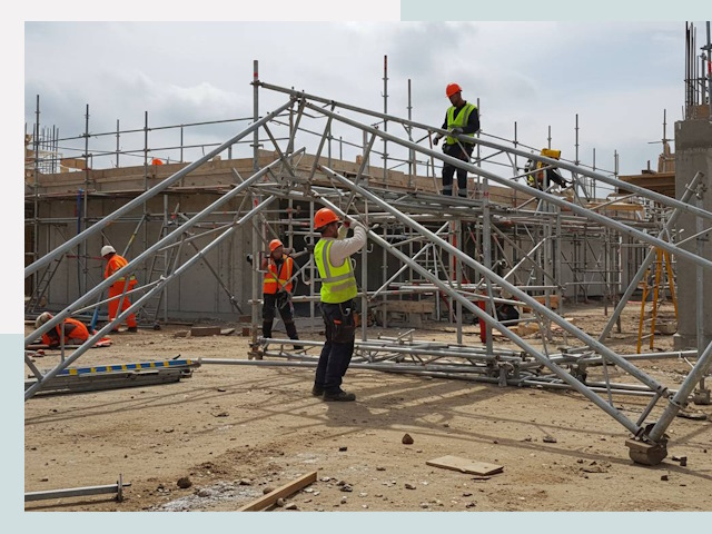 Демонтаж металлоконструкций в Краснокаменске