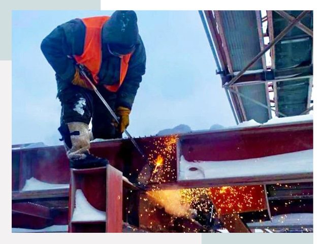 Ремонт металлоконструкций в Краснокаменске от 613 руб.