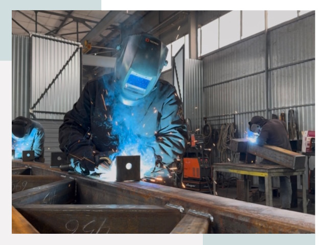 Металлоконструкции в Краснокаменск от 613 руб. Надежность и качество