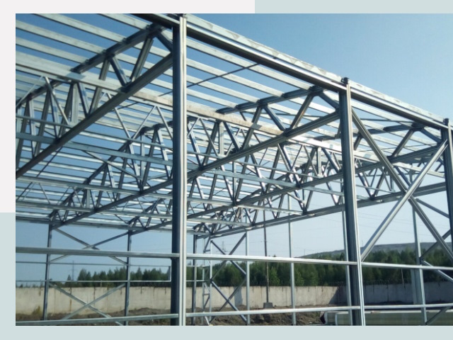 Строительство ангаров под ключ от 613 руб. в Краснокаменск