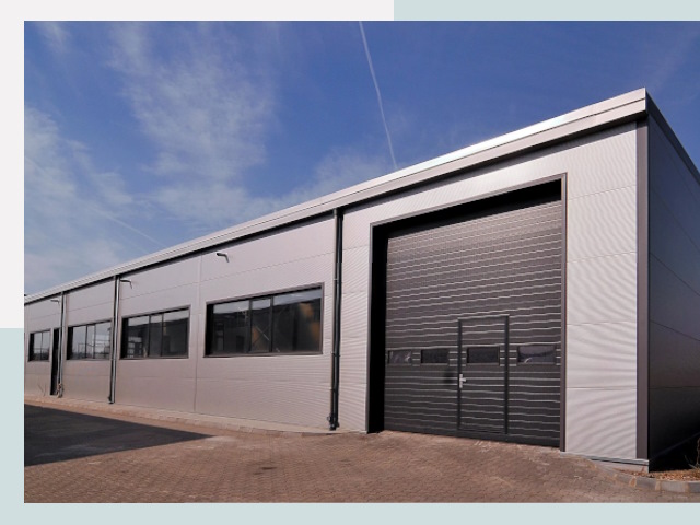 Быстровозводимые склады от СтальСтрой-Ксн по цене 613 руб.