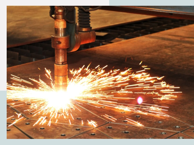 Плазменная резка металла в Краснокаменске от 613 руб.