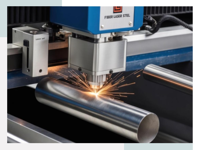 Лазерная резка металла в Краснокаменске